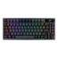 ROG Azoth, Per Key RGB, ROG NX Blue, Wireless/Wired/Bluetooth, Gunmetal, Mechanical Gaming Keyboard