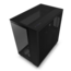 H9 Flow, Tempered Glass, No PSU, ATX, Black, Mid Tower Case