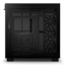 H9 Flow, Tempered Glass, No PSU, ATX, Black, Mid Tower Case
