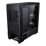 Eclipse G500A D-RGB, Tempered Glass, No PSU, E-ATX, Black, Mid Tower Case