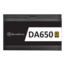 DA650 Gold, 80 PLUS Gold 650W, Fully Modular, ATX Power Supply