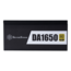DA1650 Gold, 80 PLUS Gold 1650W, Fully Modular, ATX Power Supply