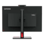 ThinkVision T27hv-30, w/ Webcam, 27" IPS, 2560 x 1440 (QHD), 4 ms, 75Hz, Monitor