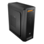 MX350 Mesh-X, No PSU, ATX, Black, Mid Tower Case