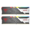 32GB (2 x 16GB) Viper Venom DDR5 7400MT/s, CL36, Black/Silver, RGB LED, DIMM Memory