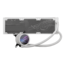 ROG RYUO III 360 ARGB White Edition, 360mm Radiator, Liquid Cooling System