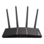 RT-AX57 AX3000, IEEE 802.11ax, Dual-Band 2.4 / 5GHz, 574 / 2402 Mbps, 4xRJ45, Wireless Router