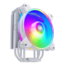 Hyper 212 Halo White, 154mm Height, 140W TDP, Aluminum CPU Cooler