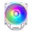 Hyper 212 Halo White, 154mm Height, 140W TDP, Aluminum CPU Cooler