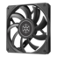 Air Slimmer 120mm, 1800 RPM, 63.67 CFM, 31.7 dBA, Cooling Fan