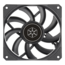 Air Slimmer 120mm, 1800 RPM, 63.67 CFM, 31.7 dBA, Cooling Fan
