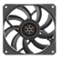 Air Slimmer 120mm, 1800 RPM, 63.67 CFM, 31.7 dBA, Cooling Fan