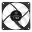 Air Slimmer 120 ARGB 120mm, 1800 RPM, 63.67 CFM, 31.7 dBA, Cooling Fan