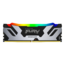 32GB FURY Renegade DDR5 6000MT/s, CL32, Black/Silver, RGB LED, DIMM Memory