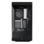 Y40, Tempered Glass, No PSU, ATX, Black, Mid Tower Case
