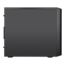 FARA 311, No PSU, microATX, Black, Mini Tower Case