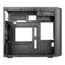 FARA 311, No PSU, microATX, Black, Mini Tower Case