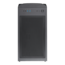 FARA 511Z, Tempered Glass, No PSU, ATX, Black, Mid Tower Case