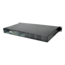 RM-1UC138, 2x 3.5&quot;Internal or 1x 5.25&quot; External Bays, No PSU, Mini-ITX, Black, 1U Chassis