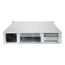 RM-2U2083HE12, 8x 3.5&quot;/2.5&quot; Hotswap Bays, No PSU, E-ATX, Silver/Black, 2U Chassis