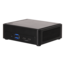 NUCS BOX-1360P/D4, Intel® Core™ i7-1360P, 2x DDR4 SO-DIMM, M.2, Intel® Iris® Xe Graphics, Mini PC Fanned Barebone