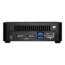 NUCS BOX-1360P/D4, Intel® Core™ i7-1360P, 2x DDR4 SO-DIMM, M.2, Intel® Iris® Xe Graphics, Mini PC Fanned Barebone