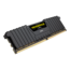 16GB (2 x 8GB) VENGEANCE® LPX DDR4 3200MHz, CL16, Black, DIMM Memory