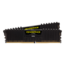 16GB (2 x 8GB) VENGEANCE® LPX DDR4 3200MHz, CL16, Black, DIMM Memory