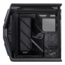 ROG Hyperion GR701, Tempered Glass, No PSU, E-ATX, Black, Full Tower Case