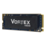 2TB Vortex, 7415 / 6800 MB/s, 3D NAND, PCIe NVMe 4.0 x4, M.2 2280 SSD