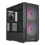 LANCOOL 216 RGB, Tempered Glass, w/Controller, No PSU, E-ATX, Black, Mid Tower Case