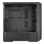 LANCOOL 216, Tempered Glass, No PSU, E-ATX, Black, Mid Tower Case