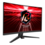 Phantom Gaming PG27F15RS1A, Curved, 27&quot; VA, 1920 x 1080 (FHD), 1 ms, 240Hz, Gaming Monitor
