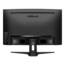 Phantom Gaming PG27F15RS1A, Curved, 27&quot; VA, 1920 x 1080 (FHD), 1 ms, 240Hz, Gaming Monitor