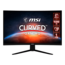 G273CQ, Curved, 27&quot; VA, 2560 x 1440 (QHD), 1 ms, 170Hz, FreeSync™ Premium Gaming Monitor