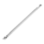 RMS05-22, Tool-less design mounting rail, supports 3U and 4U form factor