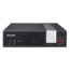 XPC Slim DL20NV2, Intel® Celeron® N4505, 2x DDR4 SO-DIMM, 1x M.2, 1x 2.5" HDD/SSD, PC Barebone
