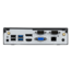 XPC Slim DL20NV2, Intel® Celeron® N4505, 2x DDR4 SO-DIMM, 1x M.2, 1x 2.5" HDD/SSD, PC Barebone