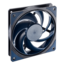Mobius 120 120mm, 2050 RPM, 63.1 CFM, 22.6 dBA, Cooling Fan