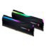 32GB (2 x 16GB) Trident Z5 RGB DDR5 8000MT/s, CL38, Black, RGB LED, DIMM Memory - TAA Compliant