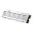 4TB MP600 PRO LPX, White, 7100 / 6800 MB/s, 3D TLC NAND, PCIe NVMe 4.0 x4, M.2 2280 SSD