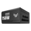 TUF-GAMING-750G, 80 PLUS Gold 750W, Fully Modular, ATX Power Supply