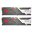 32GB (2 x 16GB) Viper Venom RGB DDR5 7000MT/s, CL32, Black/Silver, RGB LED, DIMM Memory