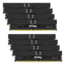 128GB (8 x 16GB) FURY™ Renegade Pro, DDR5 5600MT/s, CL36, 1Rx8, ECC Registered DIMM Memory