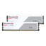32GB (2 x 16GB) Ripjaws S5 DDR5 6000MT/s, CL32, White, DIMM Memory - TAA Compliant