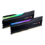 64GB (2 x 32GB) Trident Z5 RGB DDR5 5600MT/s, CL36, Black, RGB LED, DIMM Memory - TAA Compliant