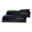 64GB (2 x 32GB) Trident Z5 RGB DDR5 5600MT/s, CL36, Black, RGB LED, DIMM Memory - TAA Compliant