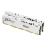 32GB (2 x 16GB) FURY™ Beast DDR5 6000MT/s, CL36, White, DIMM Memory