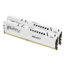 32GB (2 x 16GB) FURY™ Beast DDR5 5200MT/s, CL40, White, DIMM Memory