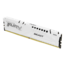 32GB (2 x 16GB) FURY™ Beast DDR5 5200MT/s, CL40, White, DIMM Memory